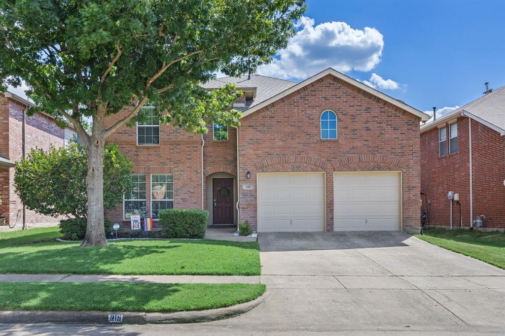 315 Highland Creek Drive — photo