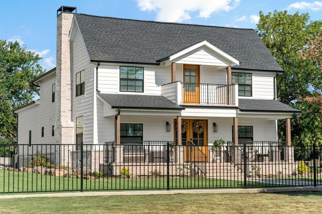 209 Mary Fitch Road — photo
