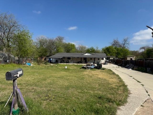 5826 Waddell Street — photo