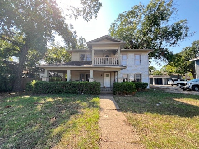 625 W Hickory Street — photo