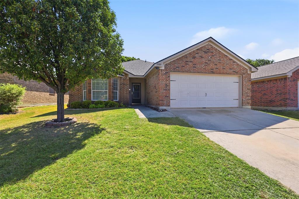 2309 Halladay Trail — photo