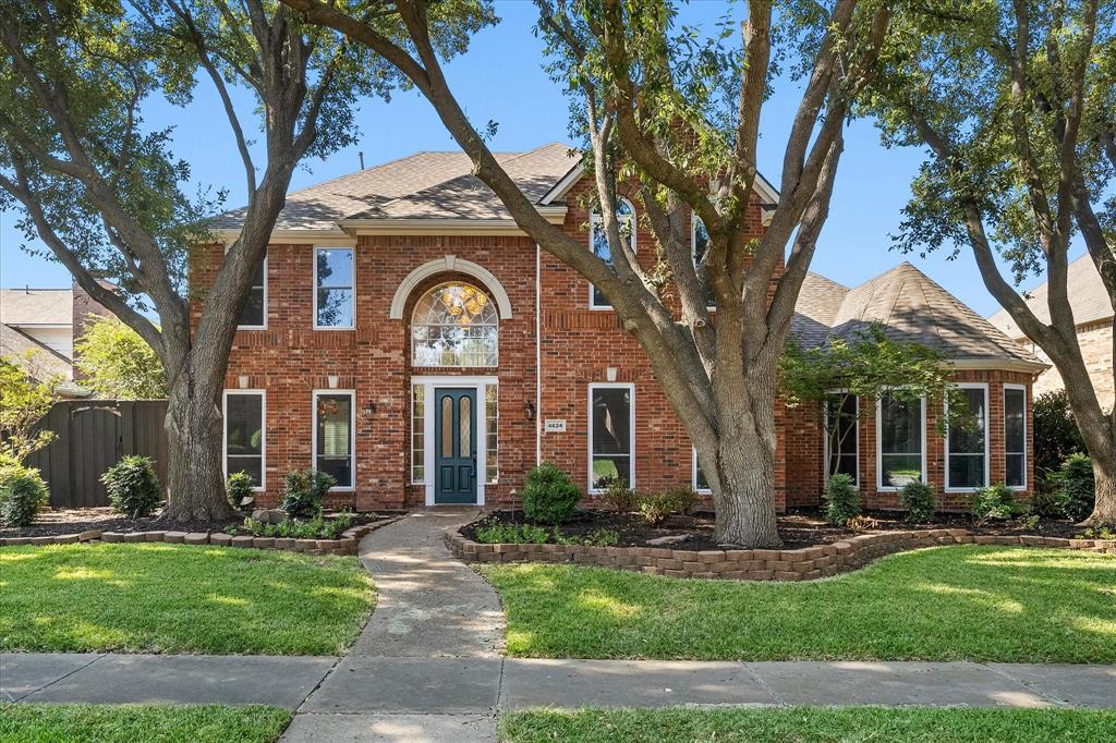 4624 Old Pond Drive — photo