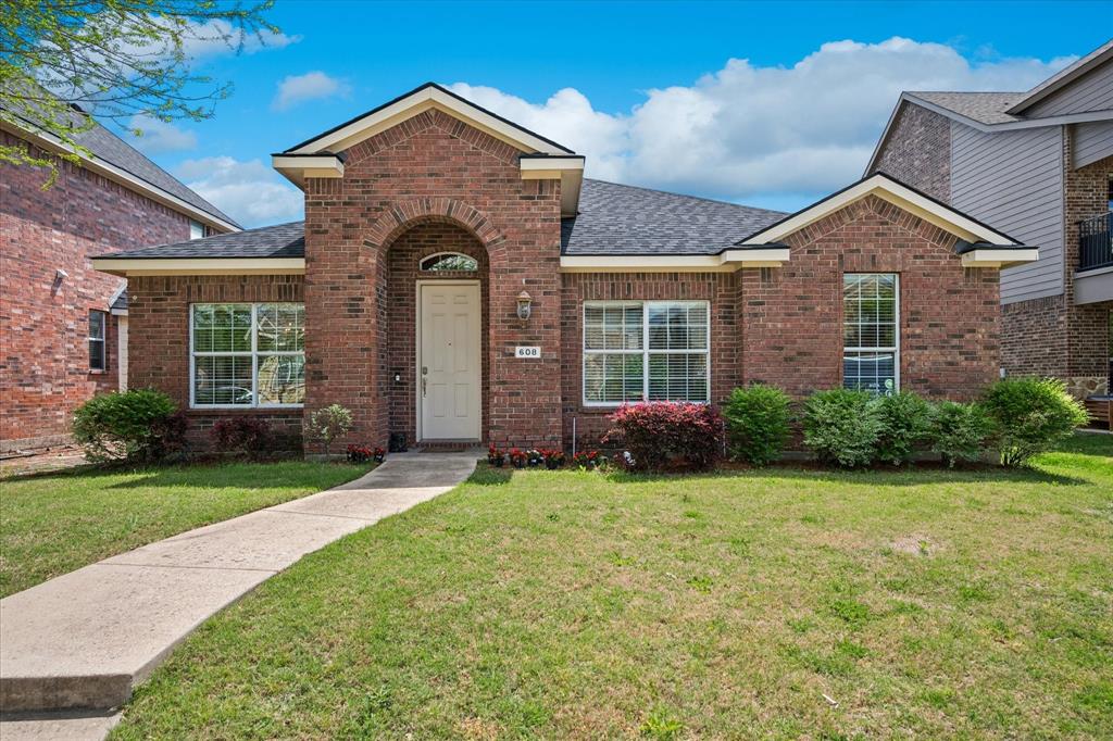 608 Bonham Drive — photo