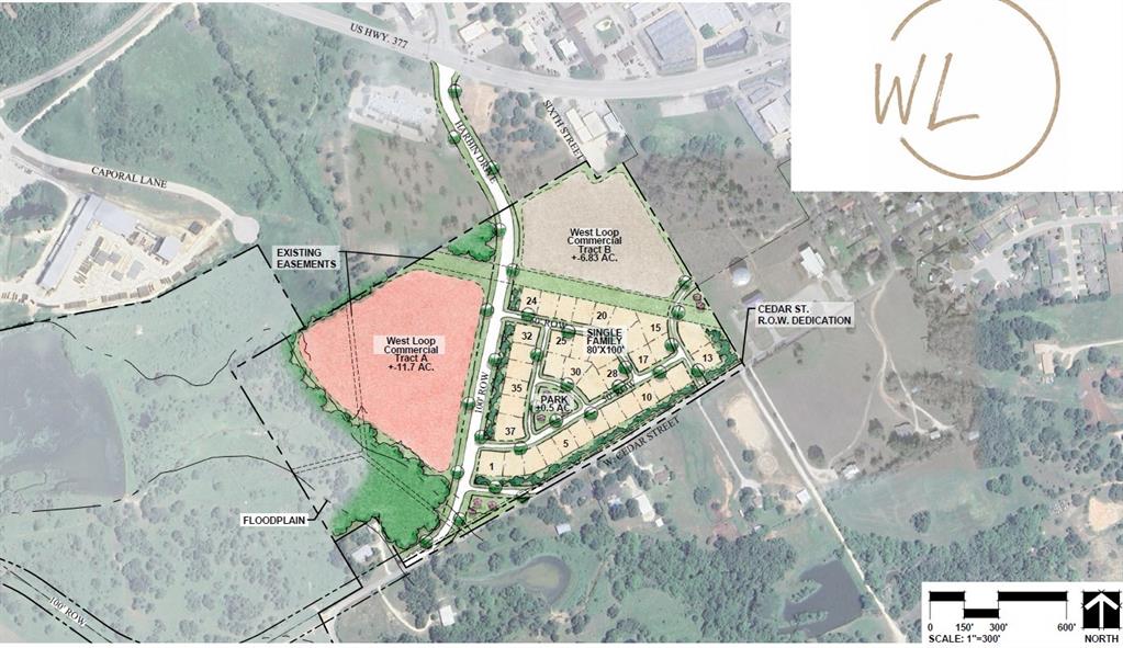 Tbd - Tract B Harben Drive B — photo