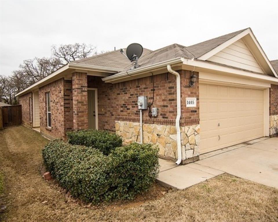 1407 Piedmont Drive — photo