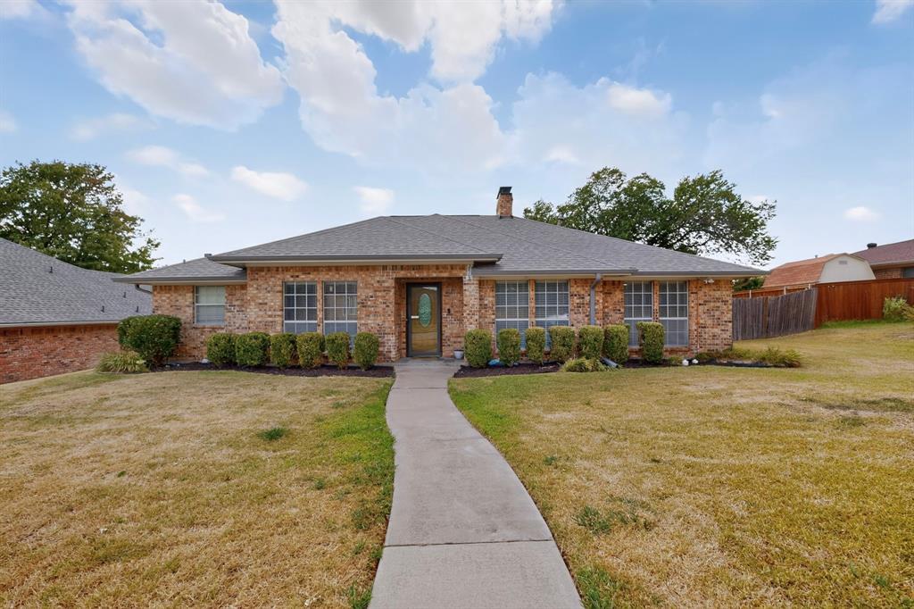 2413 Club Meadow Drive — photo