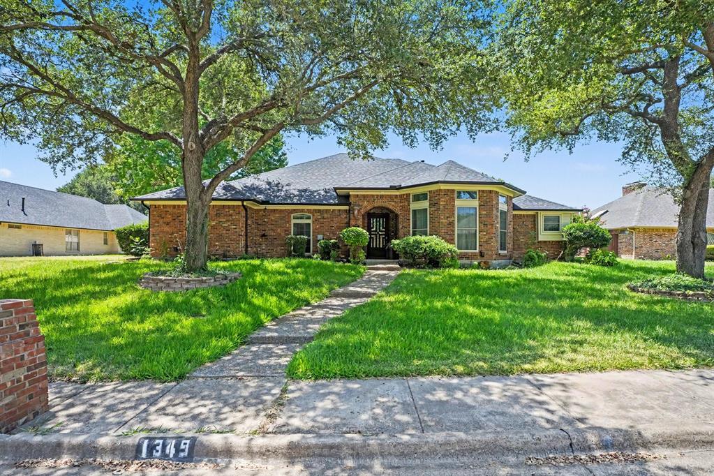 1349 Mantlebrook Drive — photo