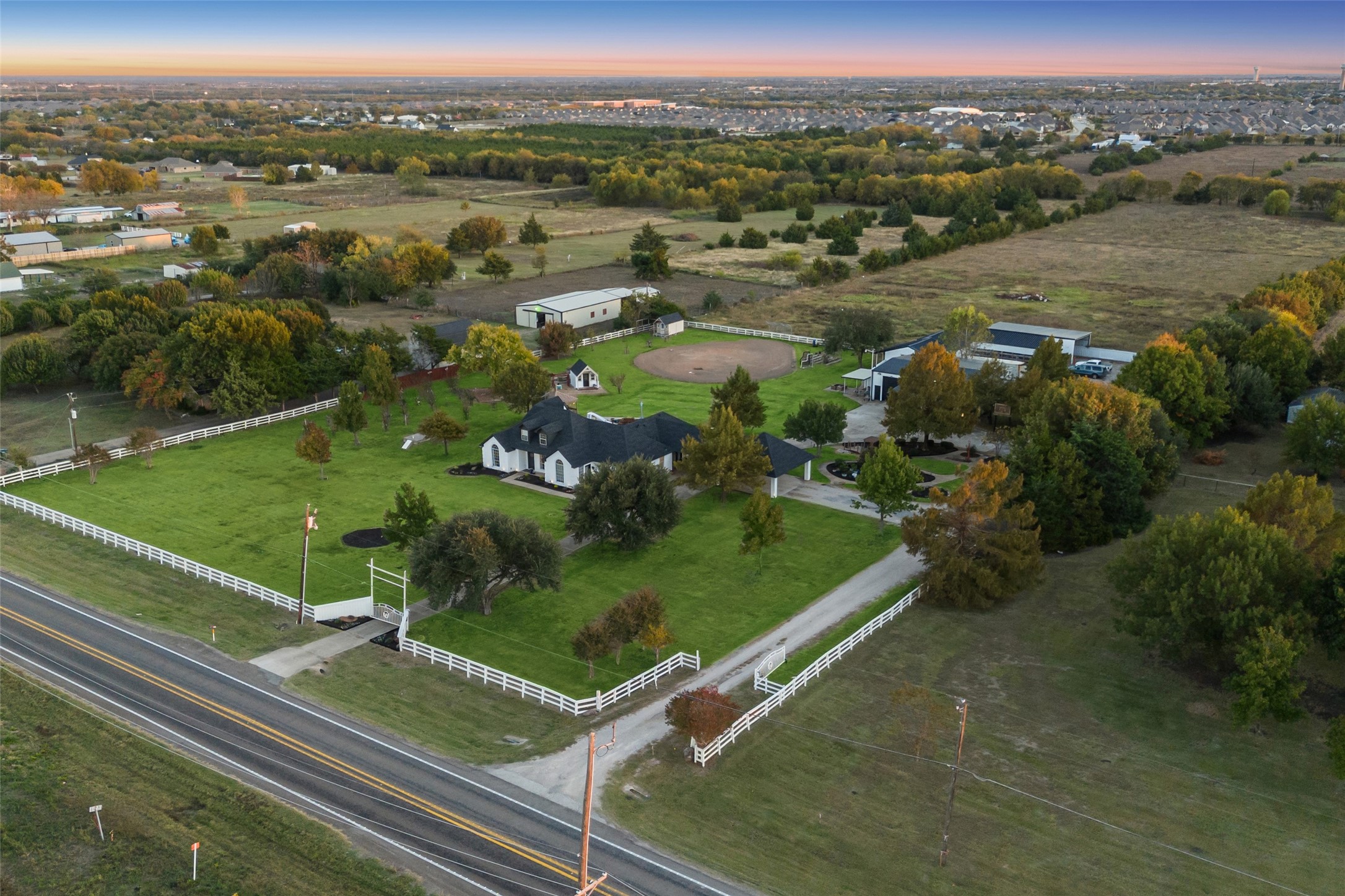 4745 E FM 552, Fate, TX 75087 — photo 2