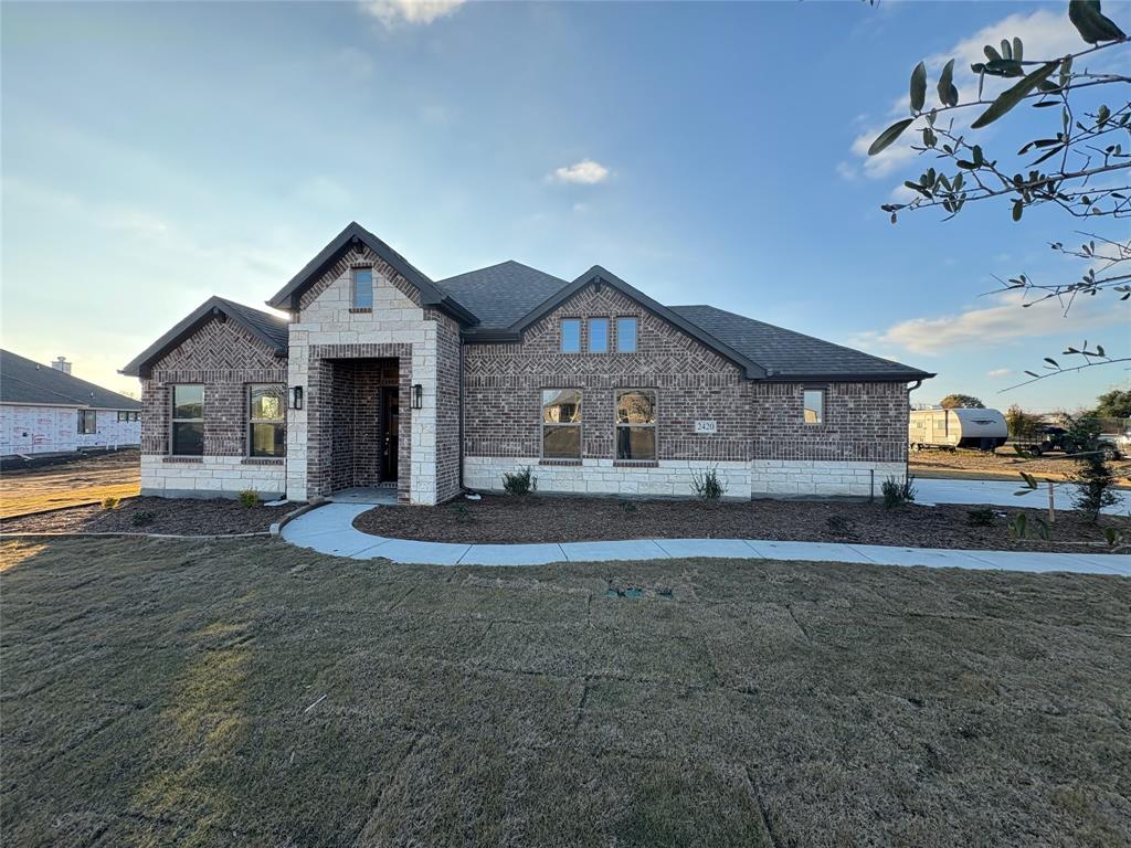 2420 Cross Timbers Drive — photo