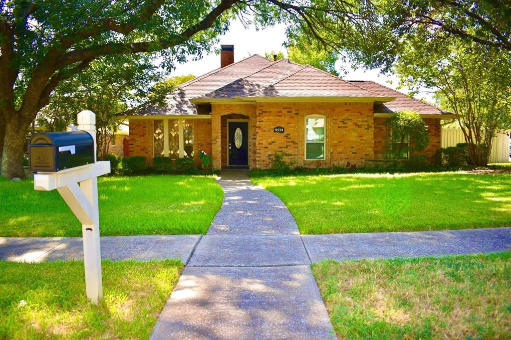 2214 Shannon Lane — photo