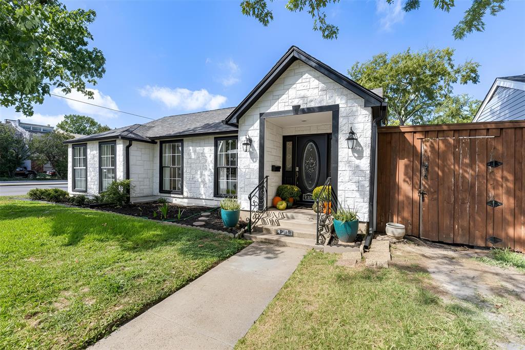 4203 Camden Avenue — photo