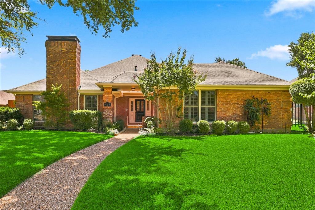 4134 High Star Lane — photo