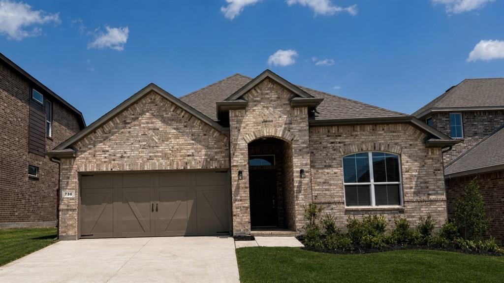 736 Soaring Hawk Drive — photo