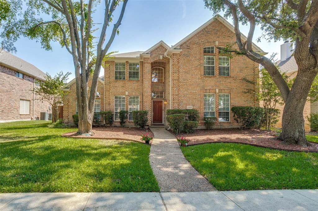 4308 Cedar Valley Drive — photo