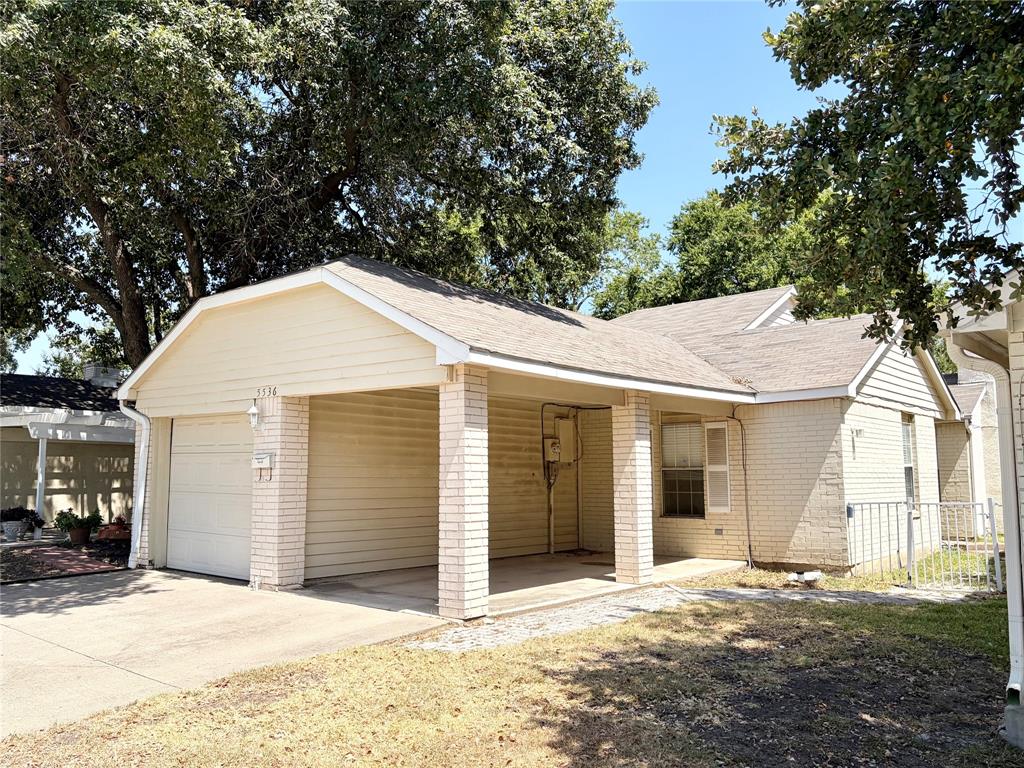 5536 Club Crest Drive — photo