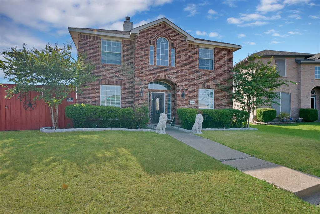 3314 Springleaf Drive — photo