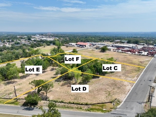 Lot D Ward Street — photo