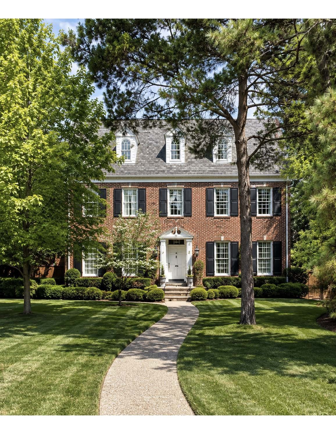 133 W Greenbriar Lane — photo