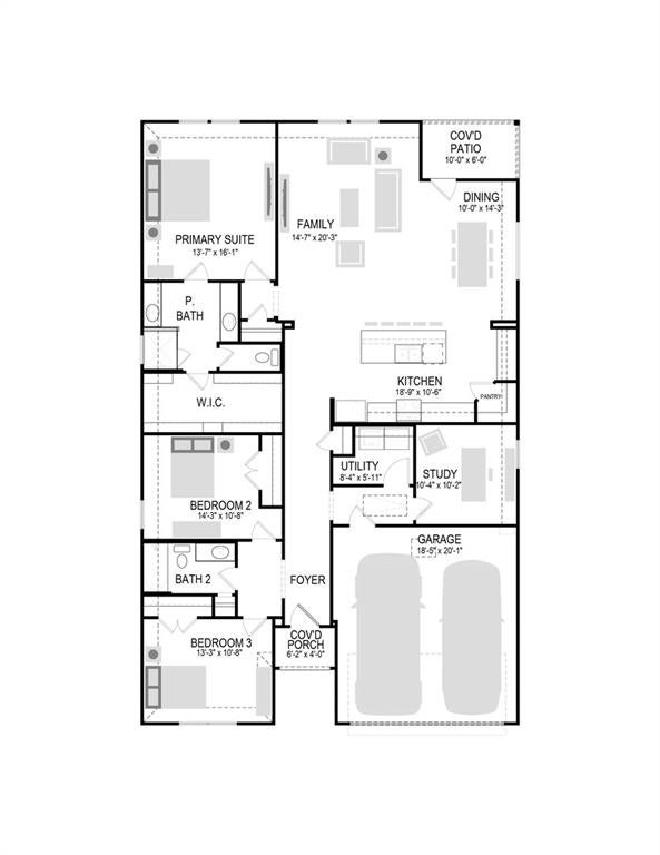 3209 Azalea Lane — photo