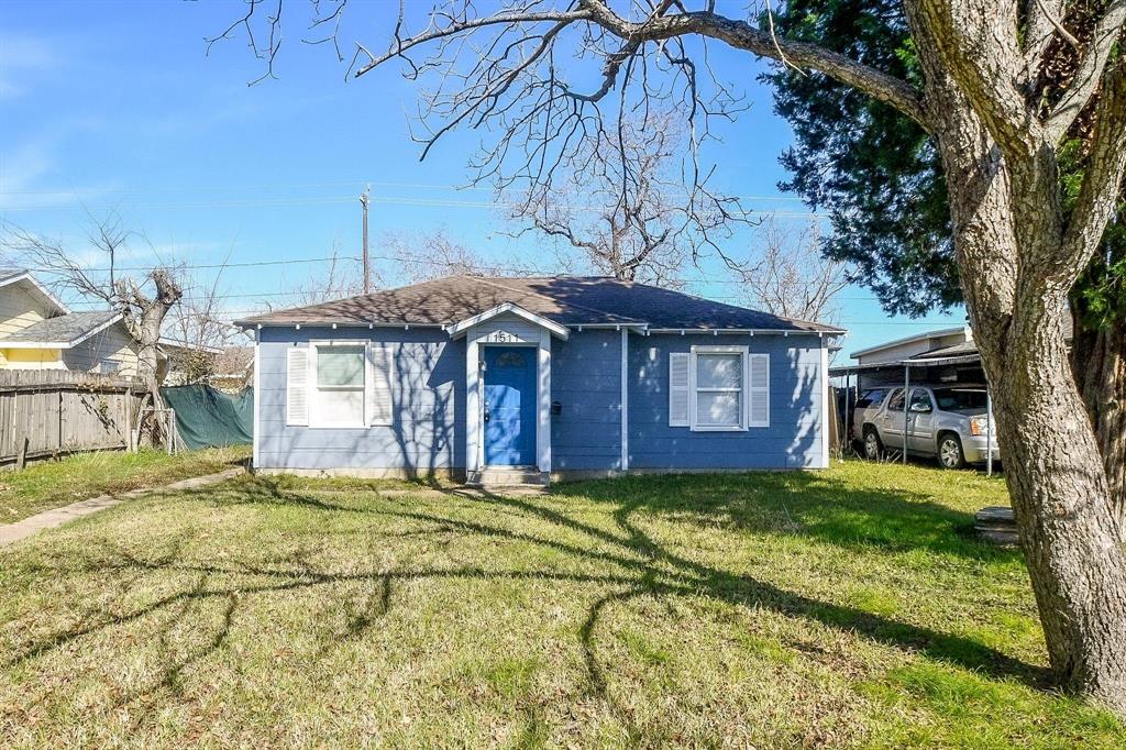 1511 Bernard Street — photo