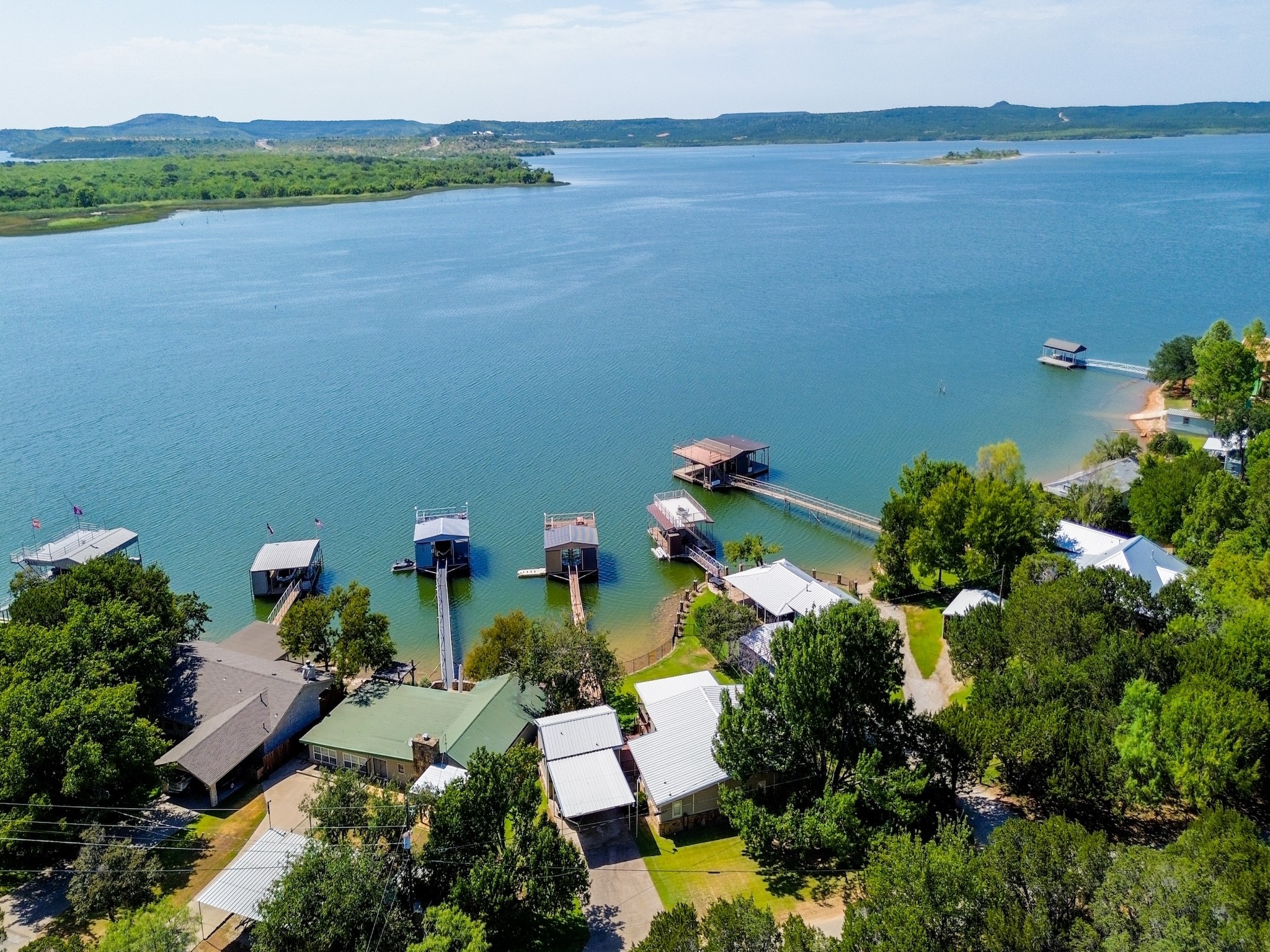 1637 Cedar Crest Loop, Possum Kingdom Lake, TX 76449 — photo 3