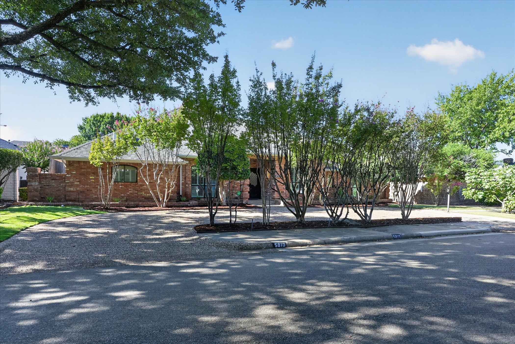 5810 Glen Heather Drive — photo
