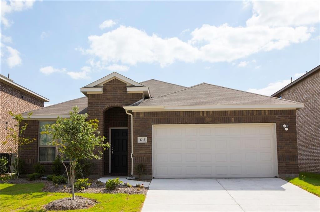 1215 Mount Olive Lane — photo