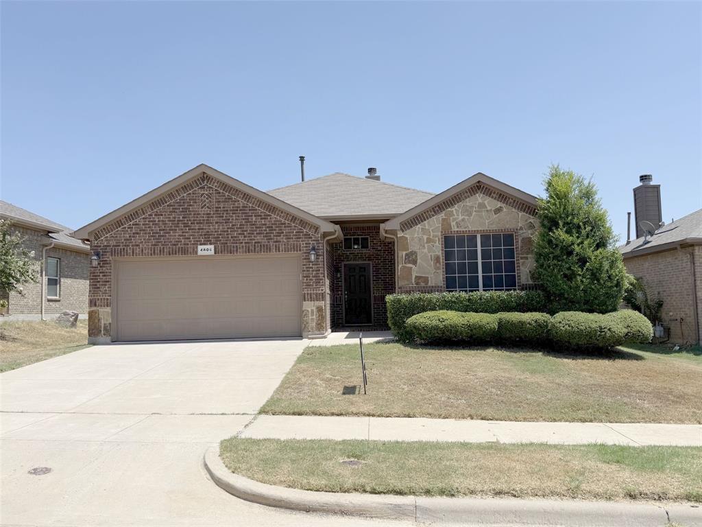 4809 Wasatch Drive — photo