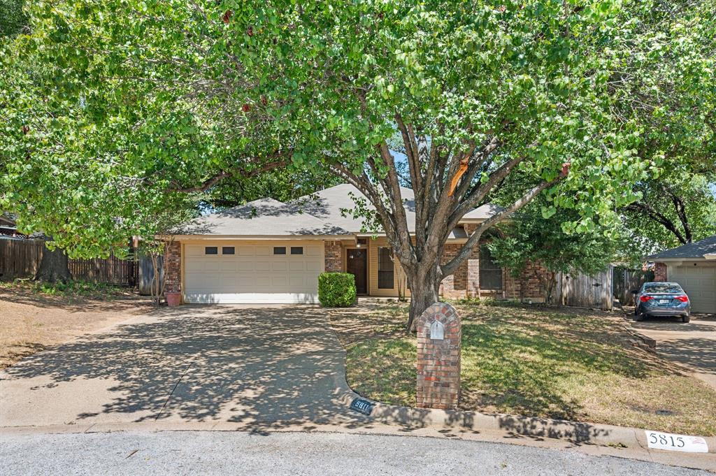 5811 Terra Drive — photo