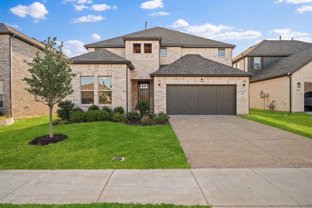2507 Gentle Knoll Drive — photo