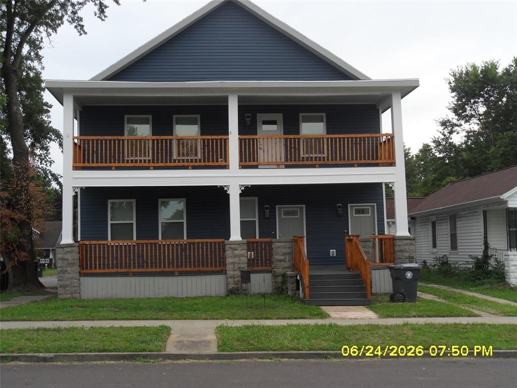 401-403 W Fourth Street — photo