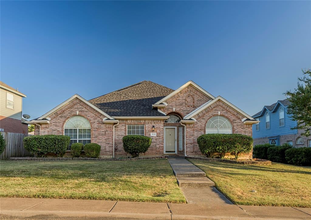 1532 Mill Creek Drive — photo