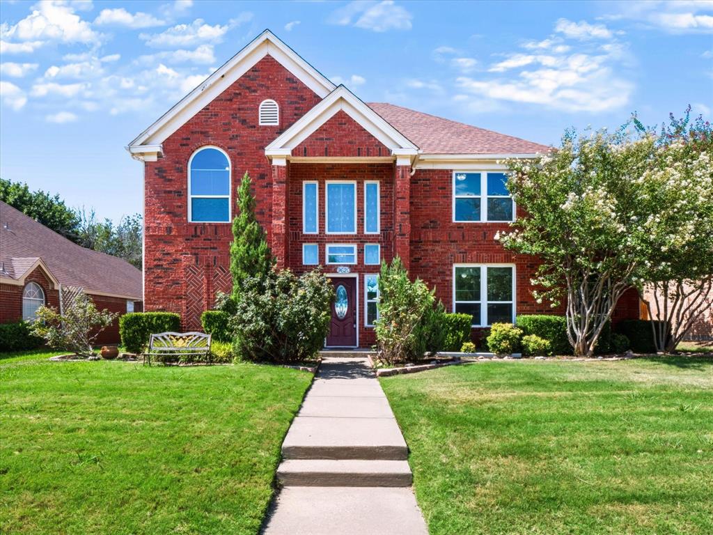 9620 Preston Vineyard Drive — photo