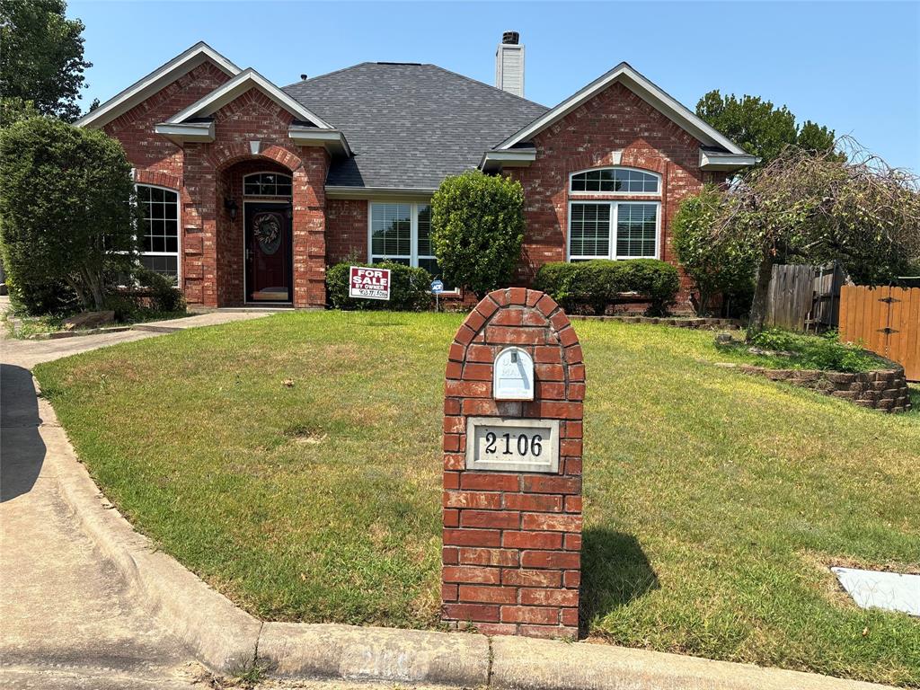2106 Renaissance Drive — photo