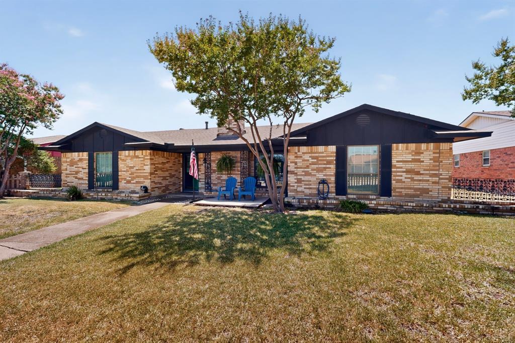 2412 Monticello Drive — photo