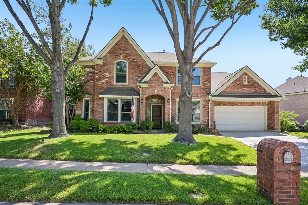 8605 Spectrum Drive — photo