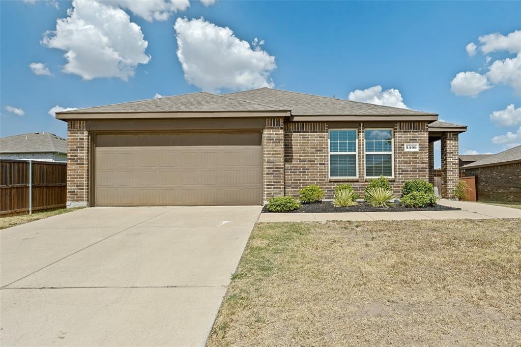 3409 Brookstone Drive — photo