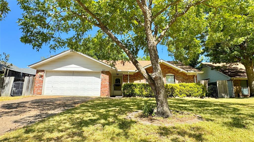 1809 Westgate Drive — photo