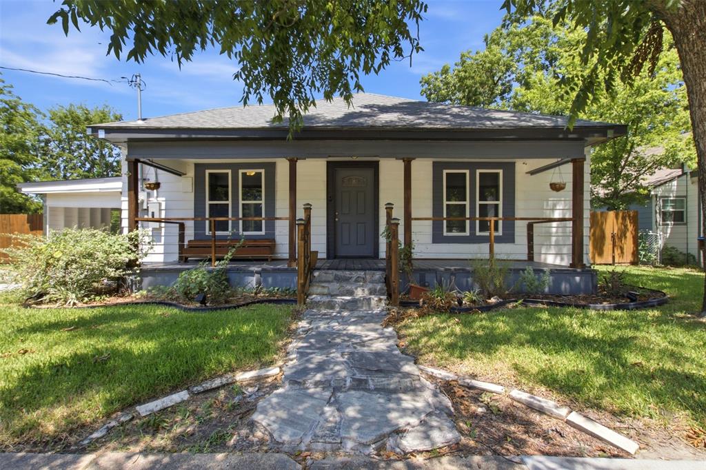 1812 Oneal Street — photo