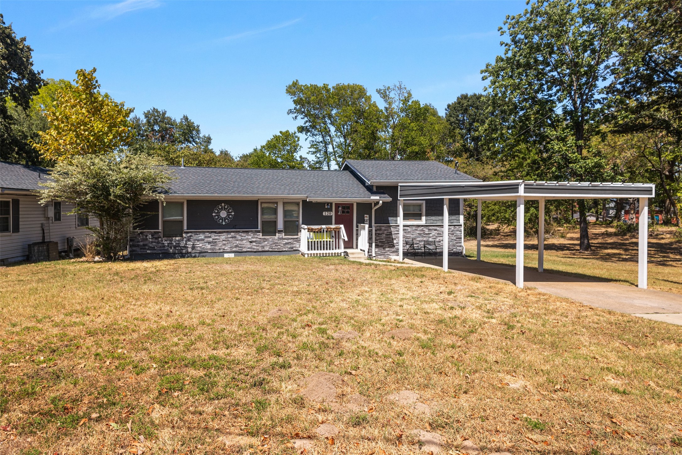 120 Memorial Drive — photo