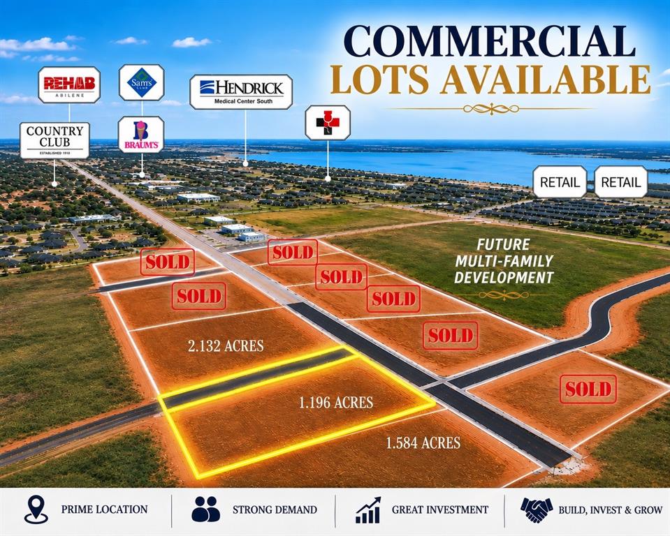 Tbd Memorial Drive, Block I, Lot 1 — photo