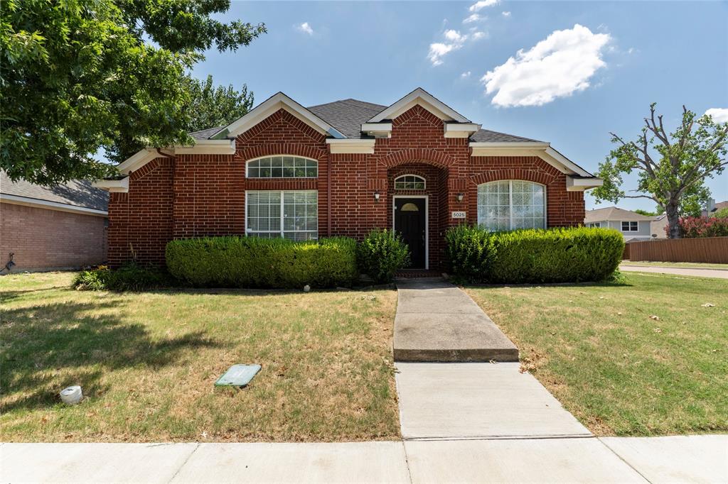 5025 China Berry Drive — photo