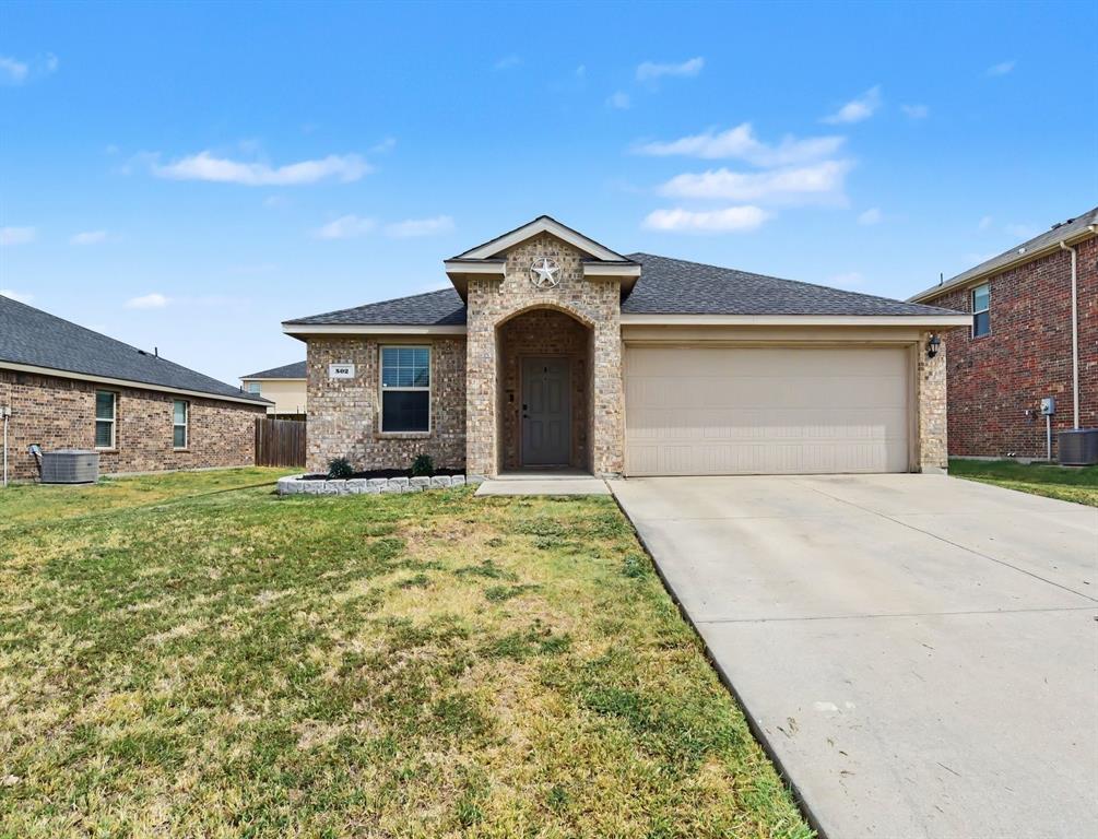 502 Plum Drive — photo