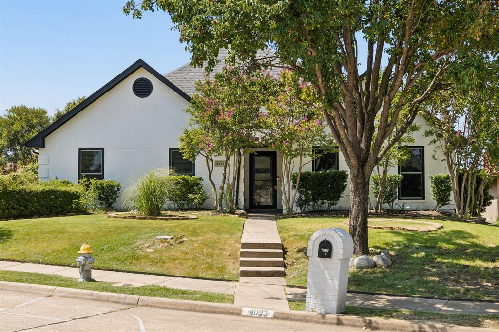 4093 Brazos Drive — photo