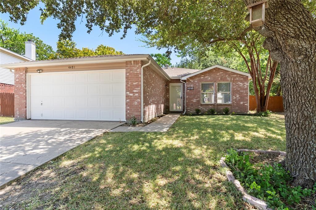 4401 Cedar Crest Drive — photo