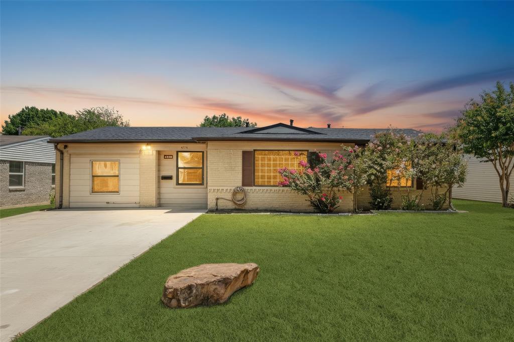 4228 Hyde Park Drive — photo