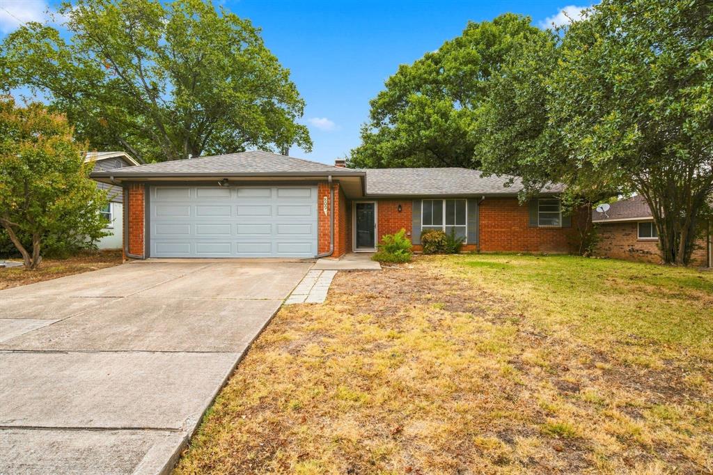 809 S Atkerson Lane — photo
