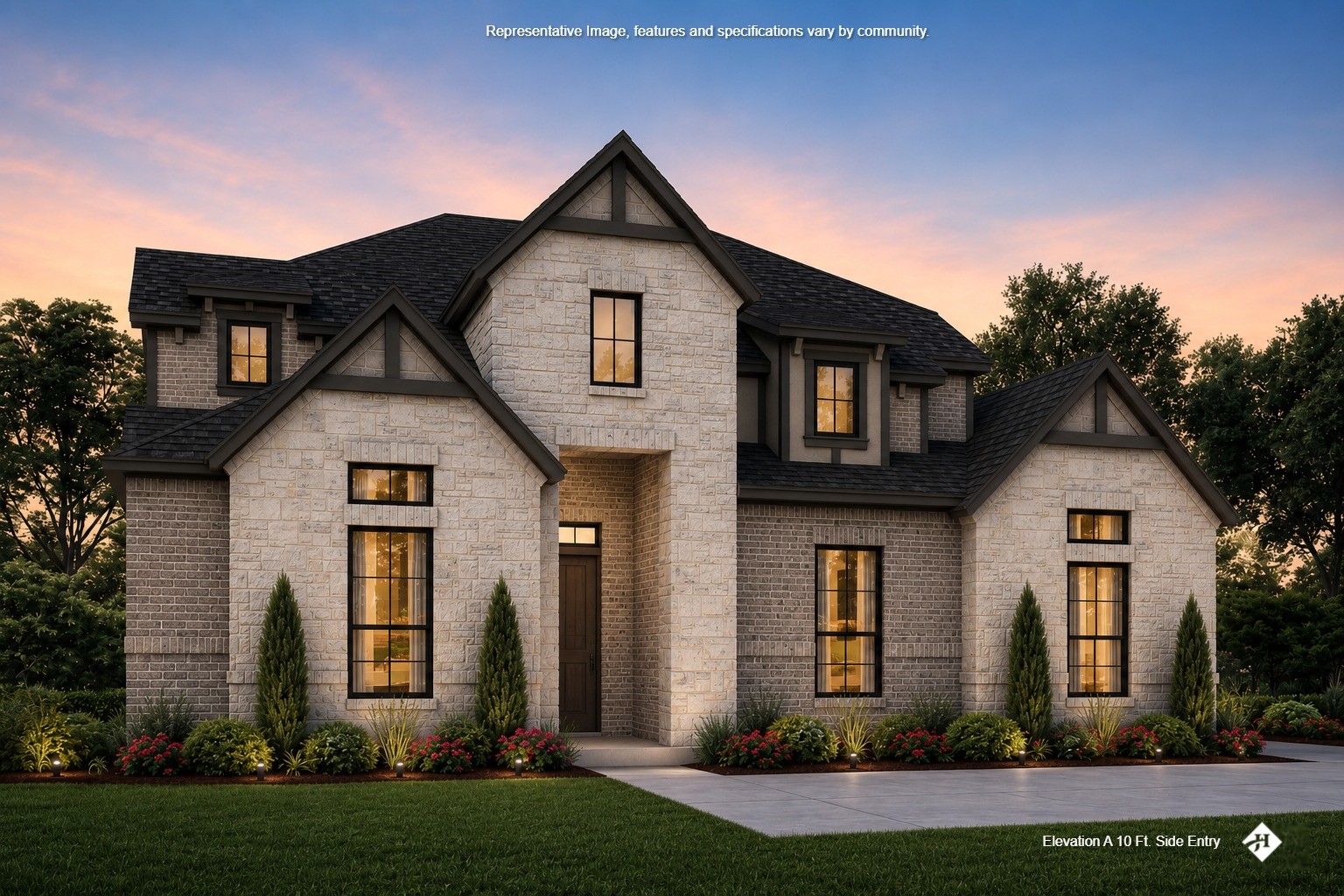 5210 Rutherford Drive, Midlothian, TX 76065 — photo 2