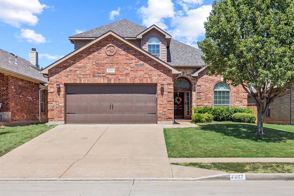 2217 Frosted Willow Lane — photo