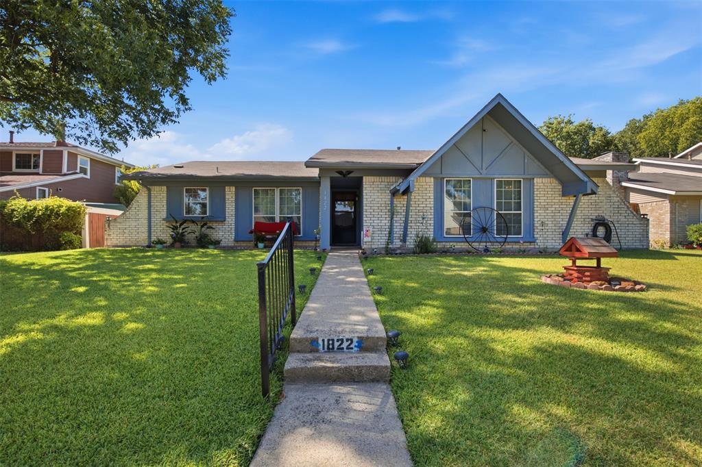 1822 Caldwell Drive — photo